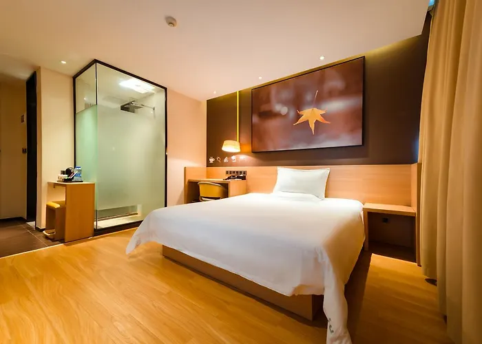 Iu Hotel Anyang Wangda Square