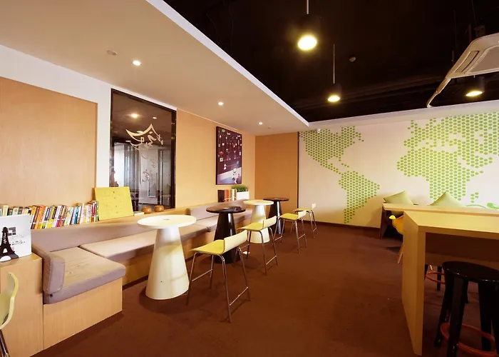 Iu Hotel Shijiazhuang Southwest Gaojiao District Hongqi Street
