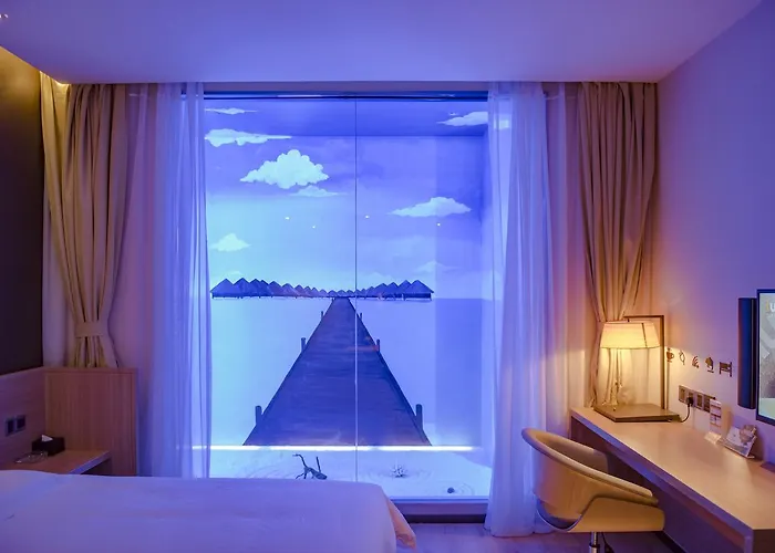 Iu Hotel Chengdu Dujiangyan