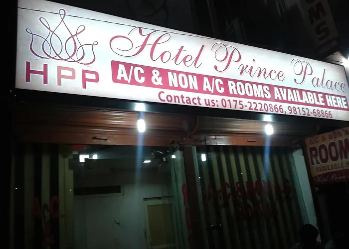 Hotel Prince Palace
