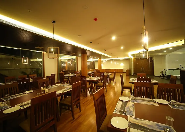 Woodies Bleisure Hotel