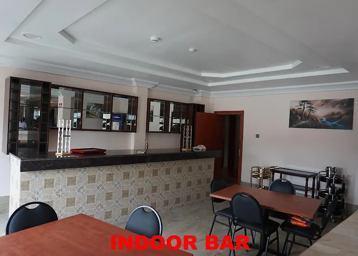 Aenon Suites Oshogbo