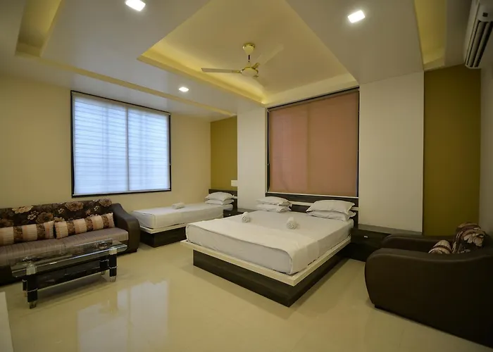 Hotel Radhe Krishna