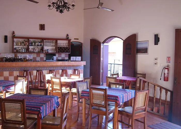 Hotel Cacique Adiact