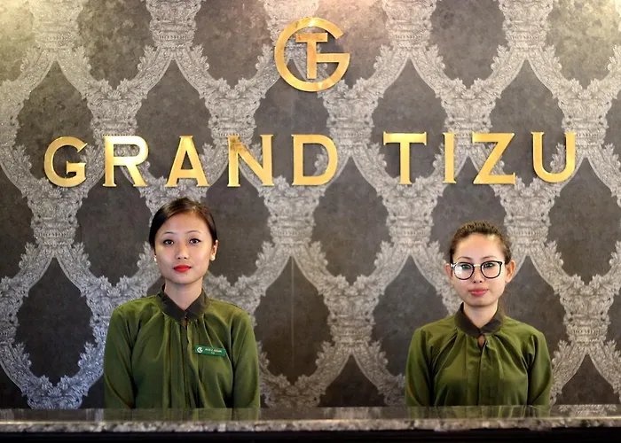Hotel Grand Tizu