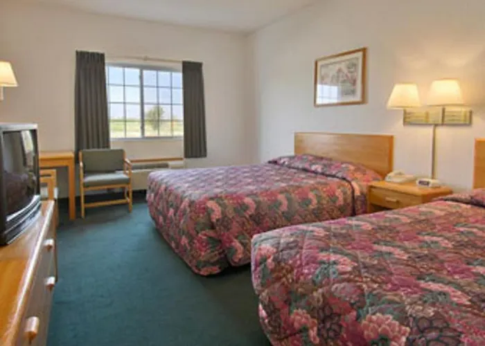 Rodeway Inn Urbana Champaign