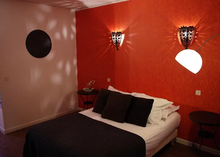 Hotel 3 Etoiles Nn "Lou Cigaloun"