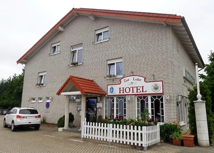 Hotel Zur Lohe