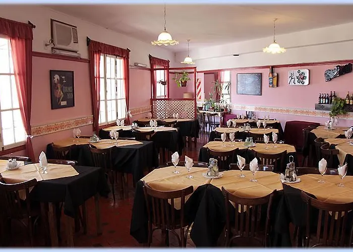 Hotel Lihuel Calel