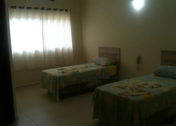 Hotel Pousada Braúna