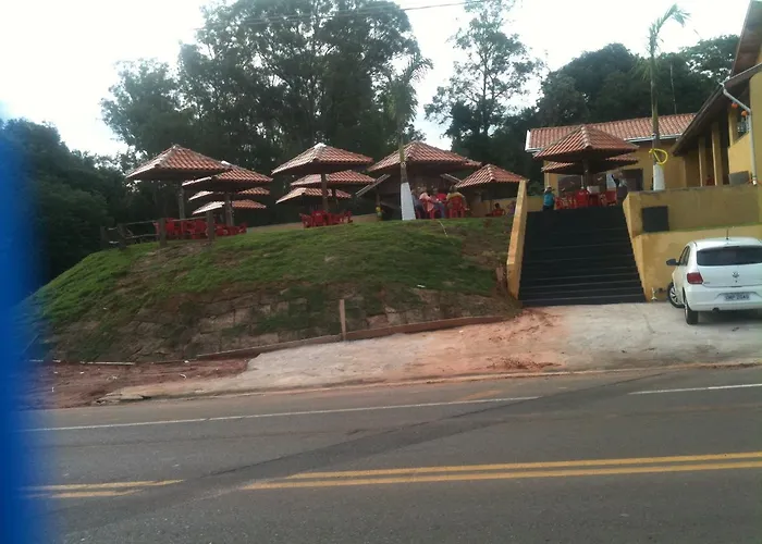 Hotel Pousada Braúna