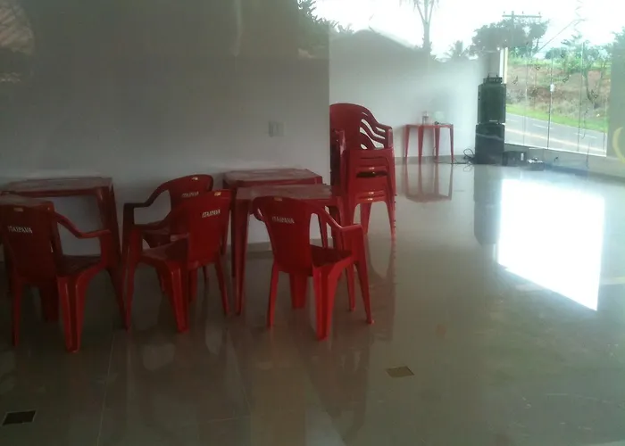 Hotel Pousada Braúna
