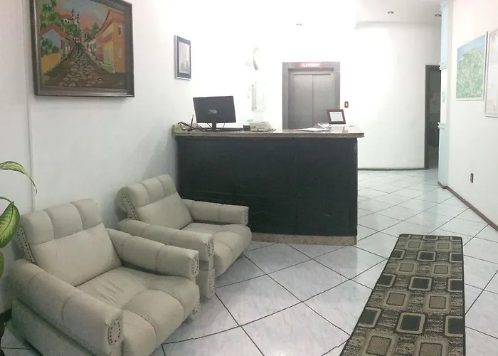 Hotel Tourist Araranguá