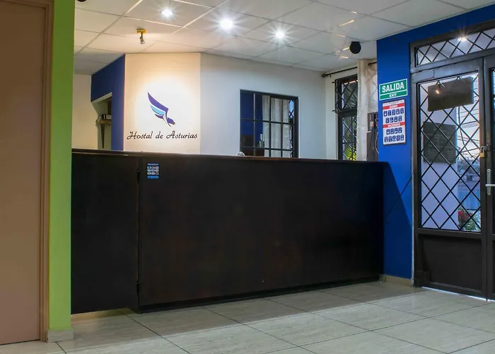 Hostal De Asturias