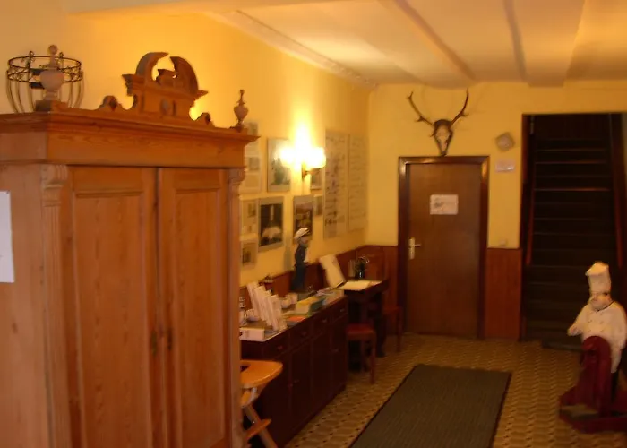 Hotel Buergerstube