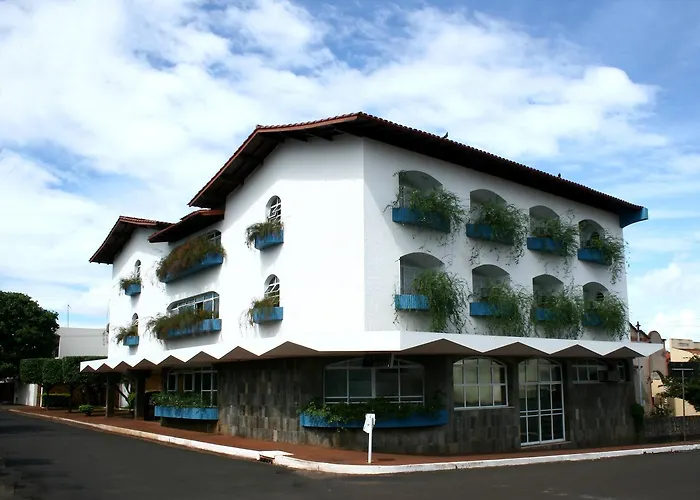 Hotel Barrocos