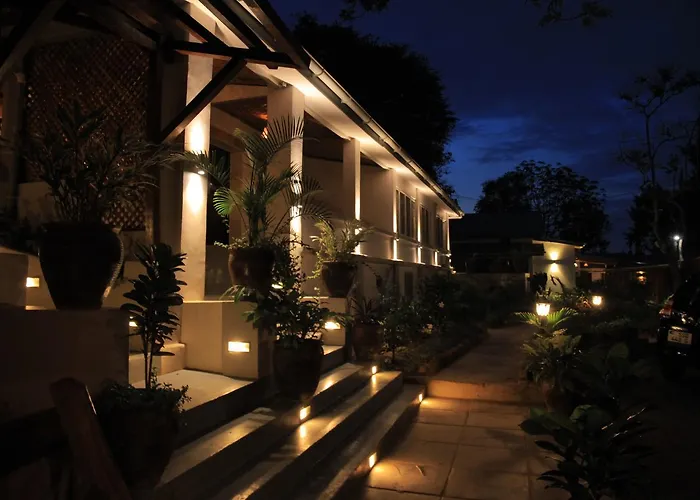 Kampala Forest Resort - KFR Lodge