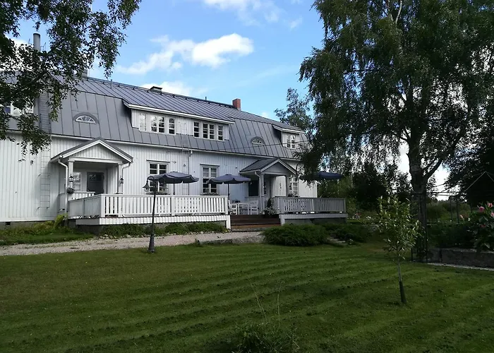 Hotelli Huiskankorpi Boutique Hotel