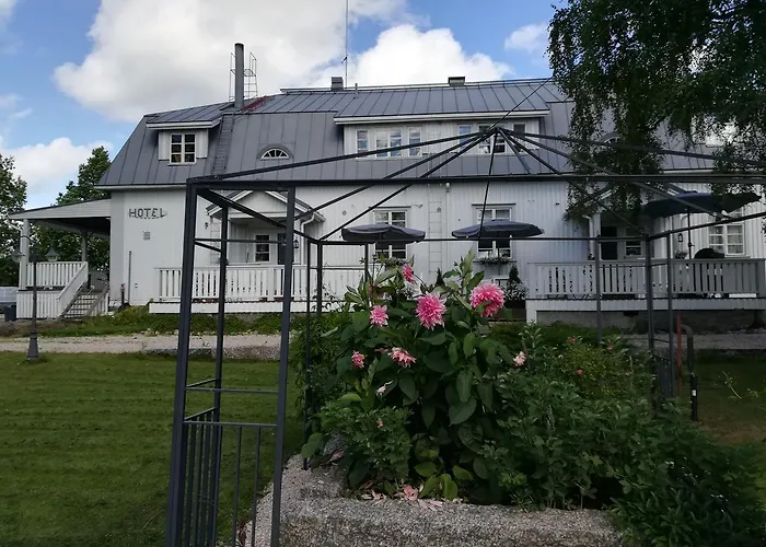 Hotelli Huiskankorpi Boutique Hotel