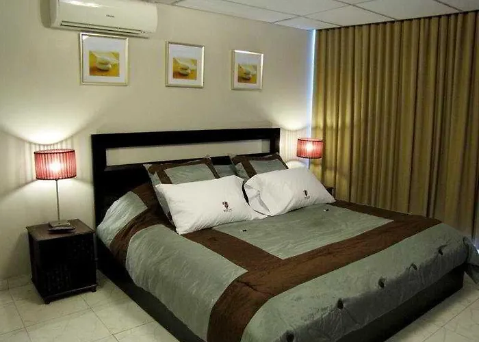 Centrum Tower Suites Ciudad de Panamá