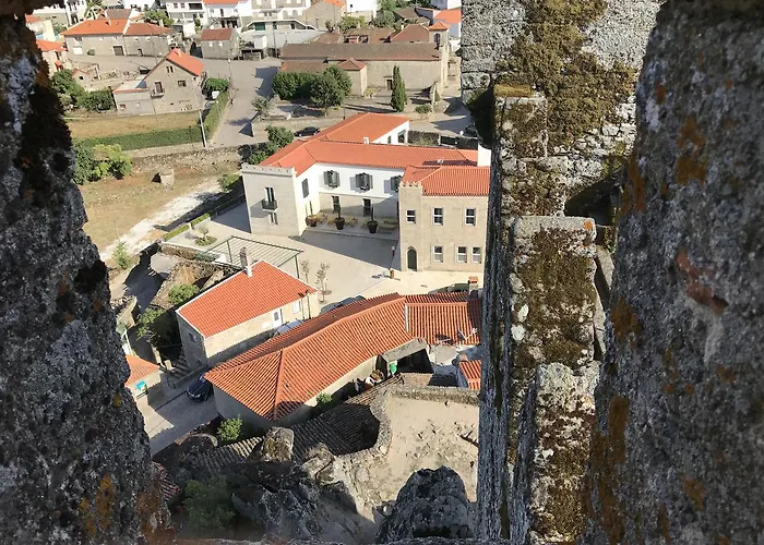 Hotel Medieval De Penedono