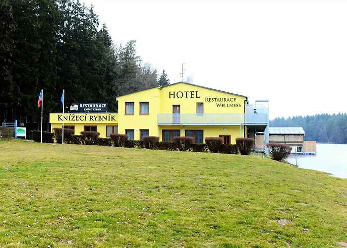 Hotel&Wellness Knizeci Rybnik