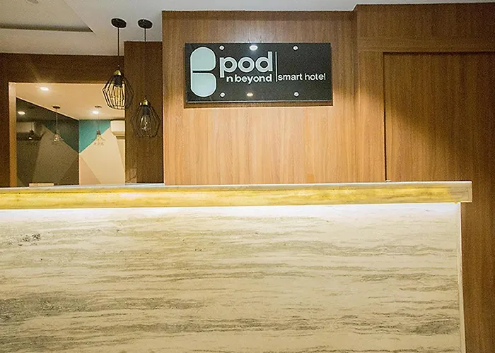 Pod N Beyond Smart Hotel