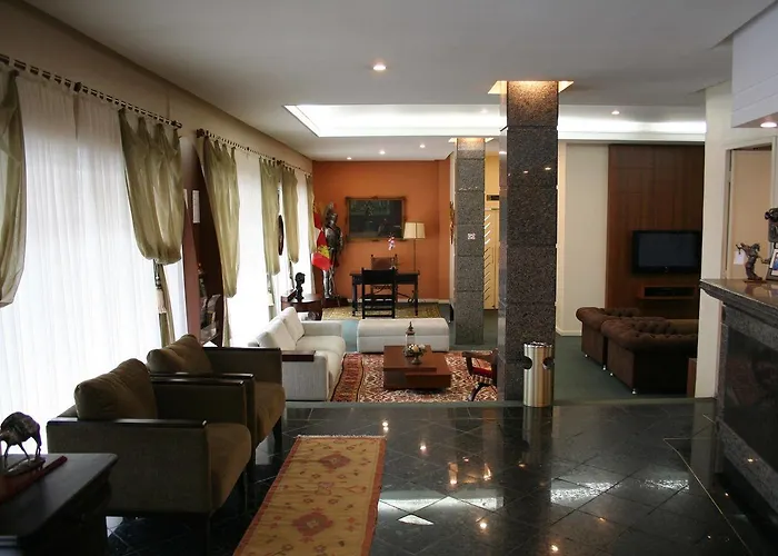 Grande Hotel Lages
