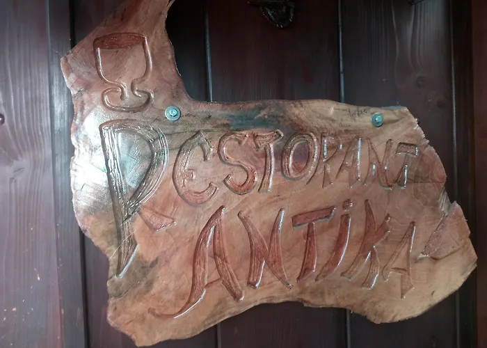 Hotel Restoran Antika