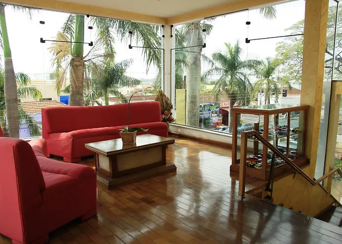 Cazuza Palace Hotel