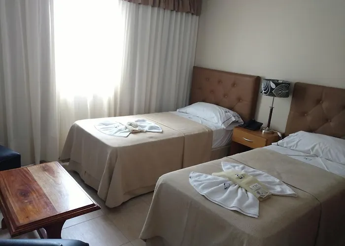 Hotel Gladiador