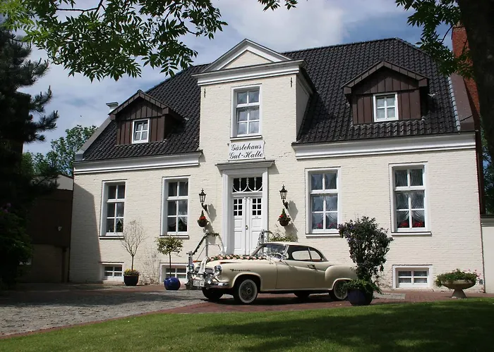Landhaus Gut Halte