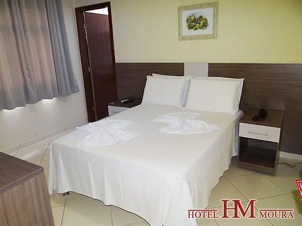 Hotel Moura