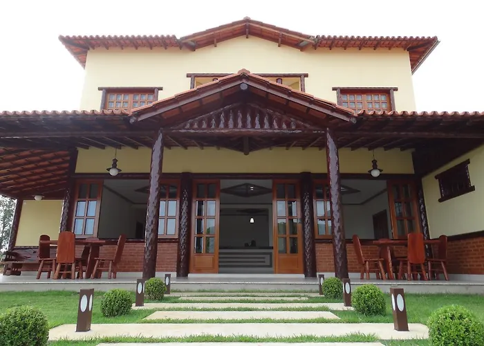 Hotel e Restaurante Sabor de Minas