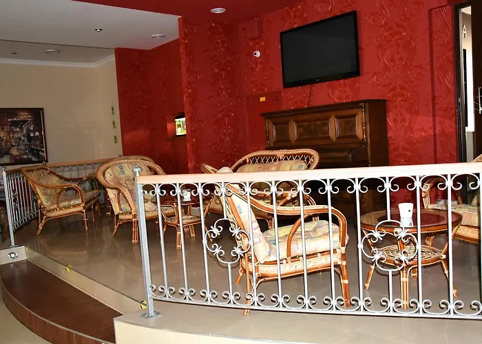 Hotel Baník Handlová