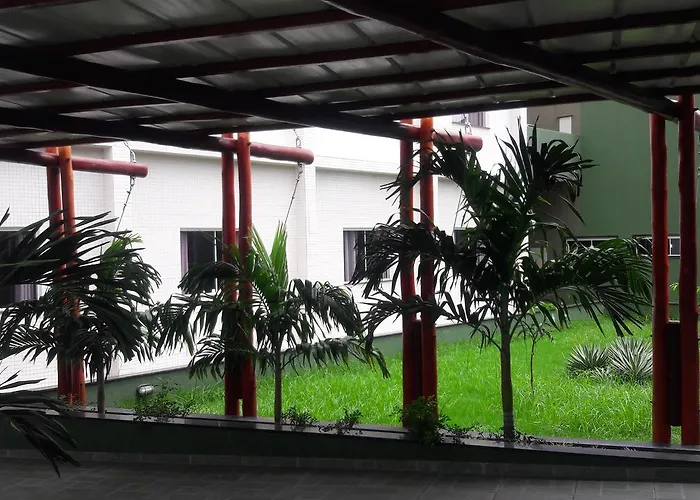 Garoto Park Hotel