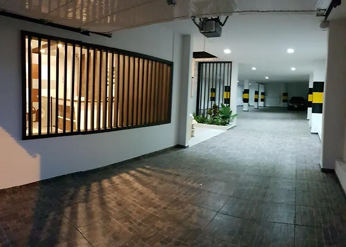 Hotel Villa Blanca