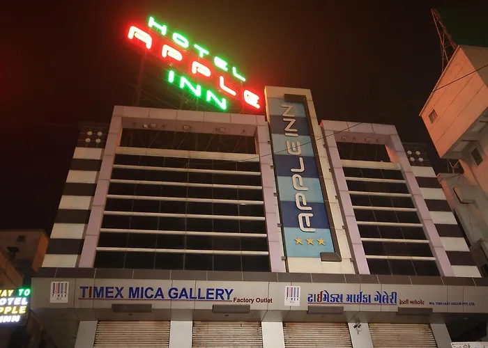 Hotel Apple Inn Vapi