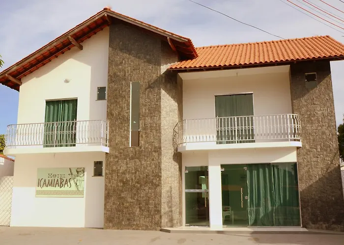 Hotel Icamiabas