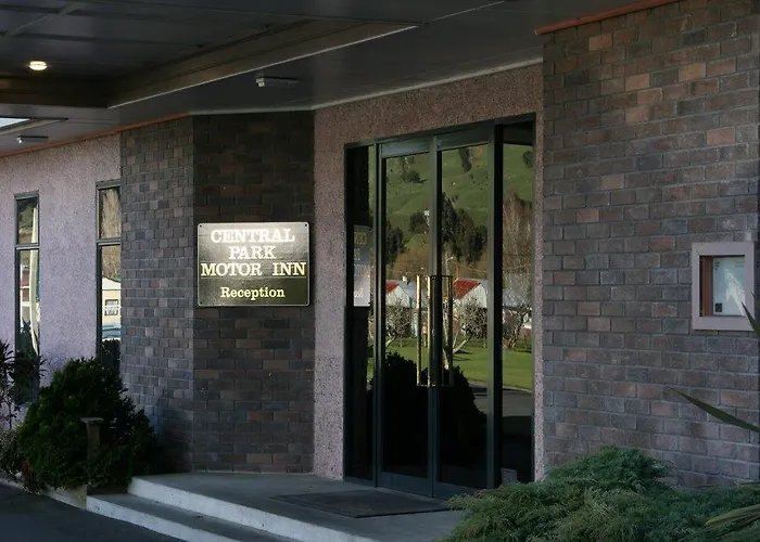 Central Park Motor Inn