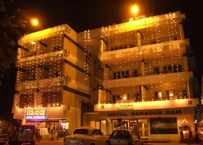 Hotel Saradharam