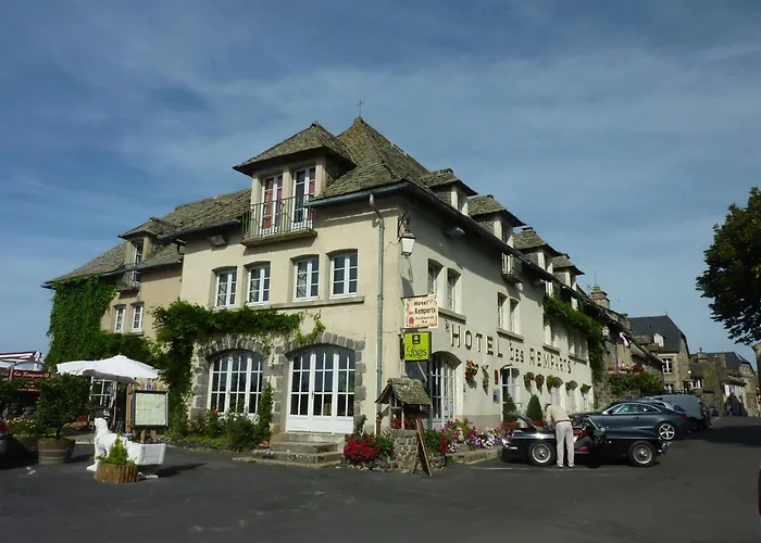 Logis Hotel Restaurant & Spa Les Remparts