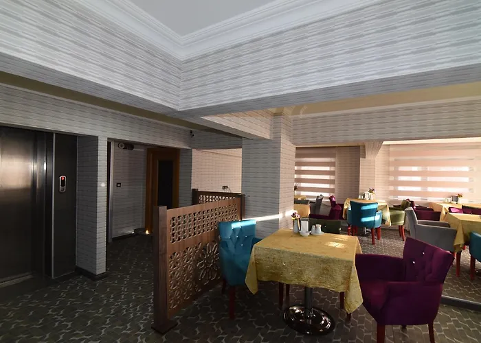 Saltuk Hotel