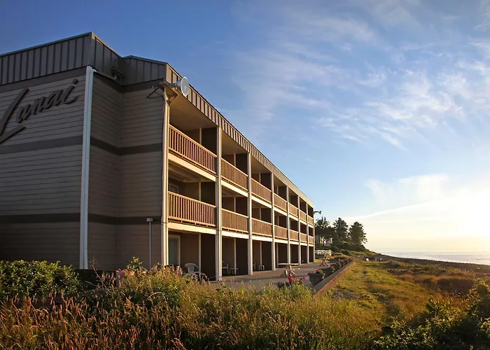 Lanai At The Cove