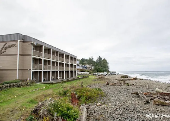Lanai At The Cove