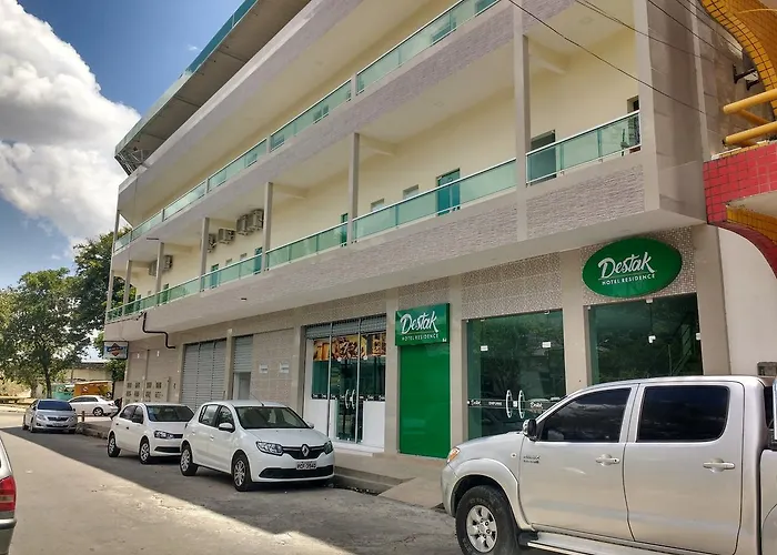 Destak Hotel Residence