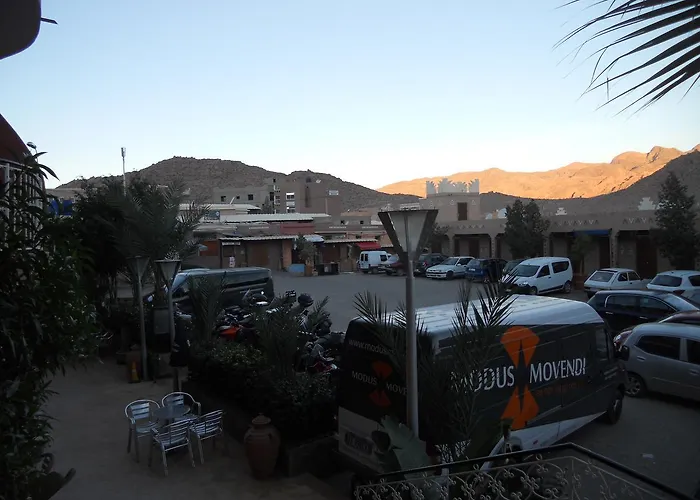 Hotel Salama Ste Sal- Ama Sud Sarl Au