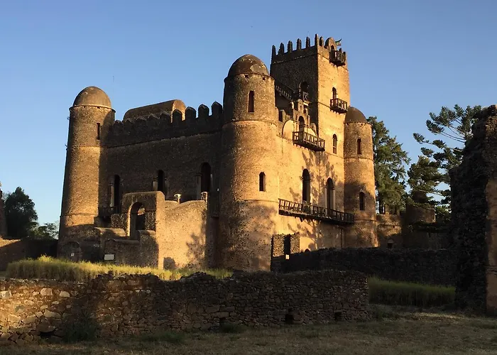 Lodge Du Chateau
