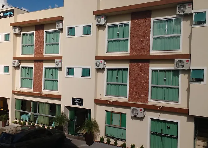 Open Hotel