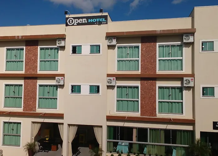 Open Hotel
